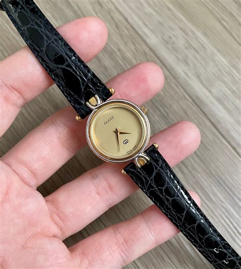 orologi gucci vintage|gucci vintage watches for sale.